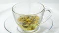 Chrysanthemum tea