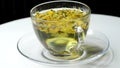 Chrysanthemum tea