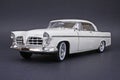 Chrysler 300B 1956 Royalty Free Stock Photo