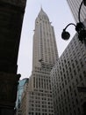 Chrysler building