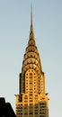 Chrysler building Royalty Free Stock Photo