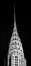 Chrysler Building Royalty Free Stock Photo