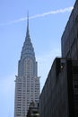 Symbol of Art Deco - Chrysler Building New York