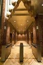 Chrysler Building Lobby and elevators