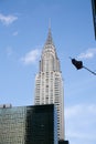 Chrysler Building, Manhattan, New York