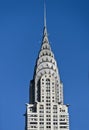 Chrysler Building New York Royalty Free Stock Photo