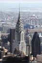 Chrysler building New York