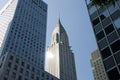 Chrysler Building New York City Royalty Free Stock Photo