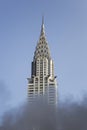 Chrysler Building in New York City