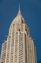 Chrysler Building, New York Royalty Free Stock Photo