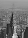 Chrysler Building Royalty Free Stock Photo
