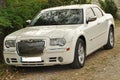 Chrysler 300C Royalty Free Stock Photo