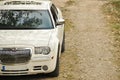Chrysler 300C Royalty Free Stock Photo