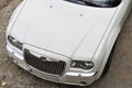 Chrysler 300C Royalty Free Stock Photo