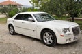 Chrysler 300C Royalty Free Stock Photo