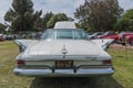 Chrysler 300G on display Royalty Free Stock Photo