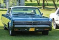 Chrysler 300 Hardtop-Coupe (1968) Royalty Free Stock Photo