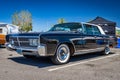 1965 Chrysler Imperial Crown Hardtop Sedan