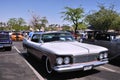 Partly Restored Large Chrysler Imperial