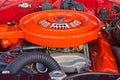 Chrysler MOPAR 440 c.i. Engine Royalty Free Stock Photo