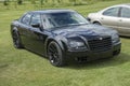 Chrysler 300 Royalty Free Stock Photo