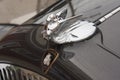 1931 Chrysler Plymouth Car Hood Ornament