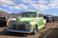 Historic Car: 1948 Chrysler Plymouth Deluxe