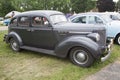 1938 Chrysler Royal Car Side View