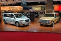 Chrysler Voyager - First & Fifth generation (1988 & 2008)