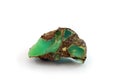 Chrysoprase Royalty Free Stock Photo
