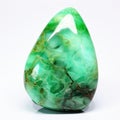 Chrysoprase Stone: A Unique Green Gem With Veins And Color