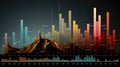 chs data bar chart