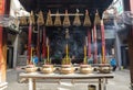 Chua Ba Thien Hau temple in Ho Chi Minh City, Vietnam