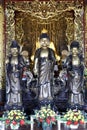 Faith and religion. Buddhism