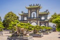 Chua Linh Ung Bai But Temple, Lady Buddha Temple in Da Nang, Vietnam