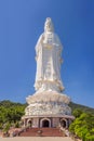 Chua Linh Ung Bai But Temple, Lady Buddha Temple in Da Nang, Vietnam