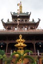 Chua Minh Tinh pagoda