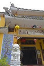 Chua Phap Bao Pagoda