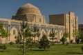 Chubin Madrasa in Shahrisabz, Uzbekist