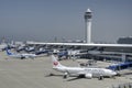 Chubu Centrair International Airport, Japan Royalty Free Stock Photo