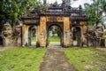 Chuc Thanh Pagoda Gate