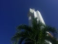 Chuch of la Victoria of Valle del Cauca In Colombia