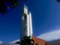 Chuch of la Victoria of Valle del Cauca In Colombia