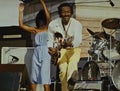 Chuck Berry Royalty Free Stock Photo