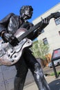 Chuck Berry Statue, St. Louis, Missouri