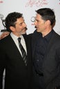 Chuck Lorre, Thomas Gibson