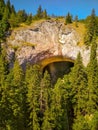 Wonderful bridges in the Rhodopes, Bulgaria Royalty Free Stock Photo