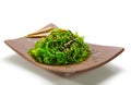 Chuka Seaweed Salad Royalty Free Stock Photo