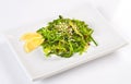 Chuka Seaweed Salad Royalty Free Stock Photo