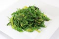 Chuka Wakame seaweed salad.